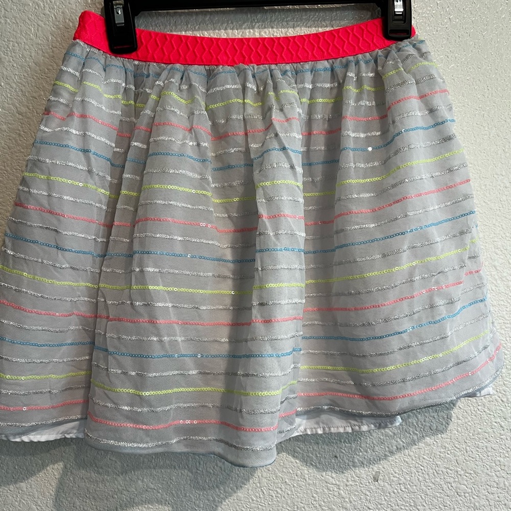 Cat &‎ Jack striped skirt